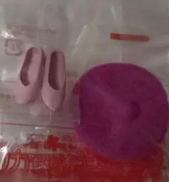 ジェニー お人形遊び