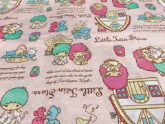 ☆Little Twin star☆キキ＆ララ☆PINK☆158×55cmぐらい