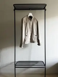 BURBERRY PRORSUM TRENCH BLOUSON BEIGE 44