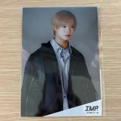 IMP. 佐藤新 公式写真 オリジナルフォト