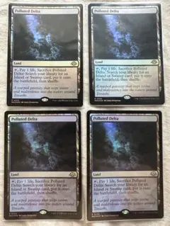 MTG 撹乱する群れ　Disrupting Shoal 英語 4枚　BOK MTG 撹乱する群れ Disrupting Shoal 英語 4枚 BOK - メルカリ