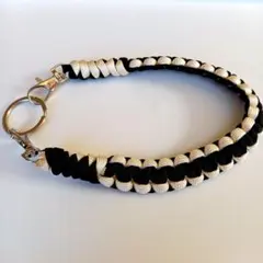 ハンドメイド　パラコード　ハンドストラップ