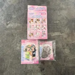 ラブandベリー サンリオ キティ シークレットチャーム&カード