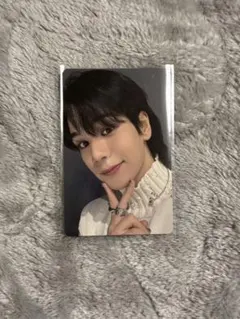 JO1 BE CLASSIC B盤 セルカ トレカ 豆原