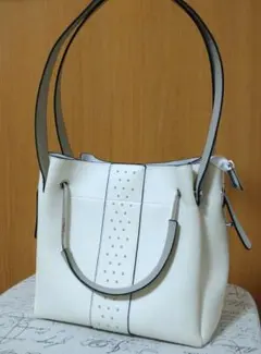 ロデスコ　2Wayショルダーバッグ