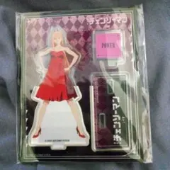 チェンソーマン　レゼ篇　TSUTAYA アクリルスタンド　パワー