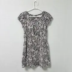 一掃値下げ中！31 Sons de mode 半袖ワンピース