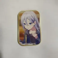 プロセカ 宵崎奏 スクエア缶バッジ