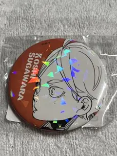 2025年最新】ハイキュー 菅原 缶バッジの人気アイテム - メルカリ