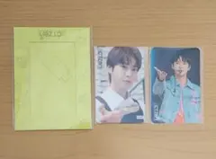 NCT 127 JAPAN FC トレカ ドヨン