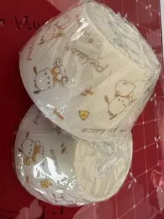 ポチャッコ エコ　マルチ　ボウル2個セット　 ヤマダ電機コラボ