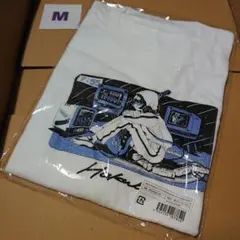Hakubi「Heart Beat Tシャツ」Ｍサイズ