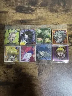 ハンターハンター ウエハースシール ゴン