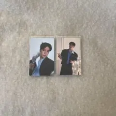 straykids スキズ スンミン hollow B盤 封入トレカ セット