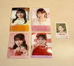 髙松瞳 生写真 ミニフォト まとめ売り