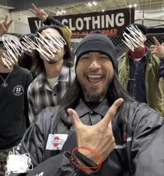 ◇長瀬智也◇challenger好きに⭐︎ヘアゴム