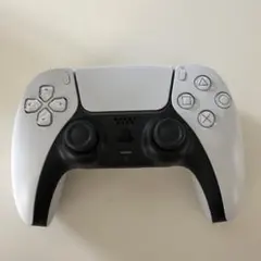 SONY PS5 DualSense コントローラー ホワイト
