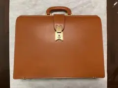 土屋鞄製造所 ヌメ革 ダレスバッグのサムネイル
