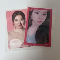 TWICEチェヨントレカ