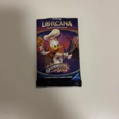 Disney LORCANA SHIMMERING SKIES パック