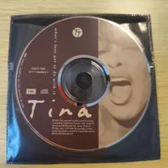 Tina What's Love Got To Do With It CD