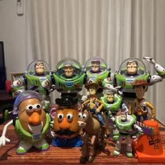 2025年最新】日本語 トイ ストーリー コレクション ポテトヘッド