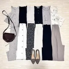 専用です すぐ使える✨きれいめカジュアル系お洋服11点セット