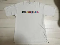 Champion チャンピオン Tシャツ ホワイト Lサイズ