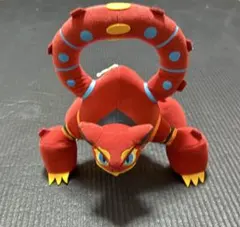 ポケモンセンター ボルケニオン ぬいぐるみ タグ付き - メルカリ