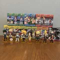僕のヒーローアカデミア ワールドコレクタブルフィギュア 18種セット