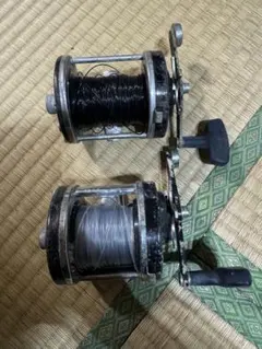 アンバサダー　Abu Garcia オートマチック2スピードリールのサムネイル