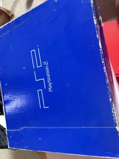 PlayStation 2 本体 SCPH-30000 取扱説明書付きおまけつき