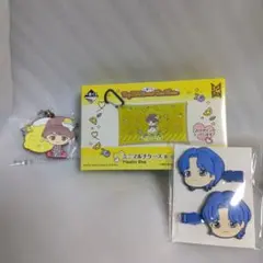 TinyTAN　ジョングク　Butterヘアクリップ　一番くじ　ケースのサムネイル
