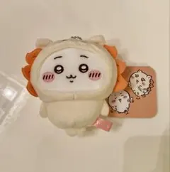 ちいかわだらけくじ D賞 おともだちマスコット シーサー