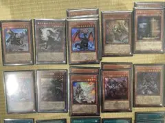 遊戯王OCG デスピア・烙印 デッキパーツセット