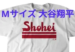 貴重日本未発売　Breaking T 大谷翔平 野球Tシャツ