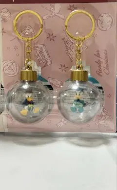 ディズニー ドナルド デイジー クリスマス