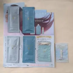 La Sana Premior シャンプー トリートメント サンプルパック