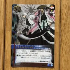 BLEACH ソウルカードバトル 京楽春水＆浮竹十四郎 S-261 美品