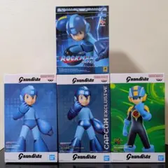新品】カプコン ロックマンエグゼ ミニぬいぐるみ&巾着セット 人気完売