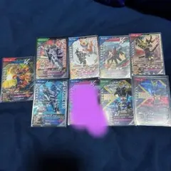 ガンバレジェンズ　CPまとめ売り