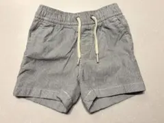 baby gap ベビーギャップ　ショートパンツ　ストライプ