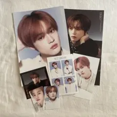 NCT DREAM シーグリ2024 チョンロセット