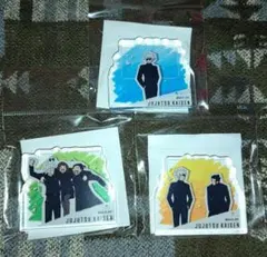 呪術廻戦 懐玉・玉折 CLIMAX OP アクリルミニフィギュアセット