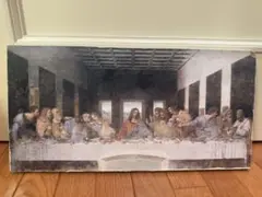 最後の晩餐 レプリカ 壁掛け