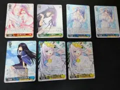 ヴァイスシュヴァルツ Summer Pockets まとめ 夏の思い出 鴎 - メルカリ