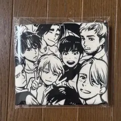 ユーリ‼︎!onICE 久保ミツロウ　コットンバッグ