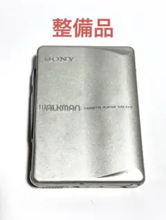美品SONY カセットウォークマン WM-607 - メルカリ