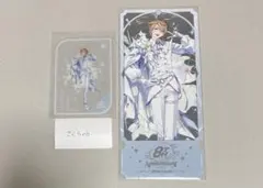 【にじさんじ】特典クリアカード・チケット風カード【伏見ガク】