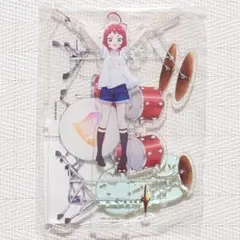 100カノ アクリルスタンド 院田唐音 カラオケの鉄人 カラ鉄 100カノ展